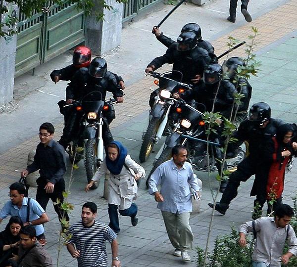 The Iranian government's crackdown on post-election protests has claimed numerous casualties