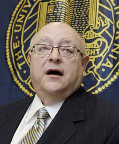 UC President Mark Yudof