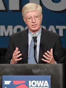 Iowa Attorney General Tom Miller