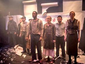 Performers bring Upton Sinclair's The Jungle to the stage